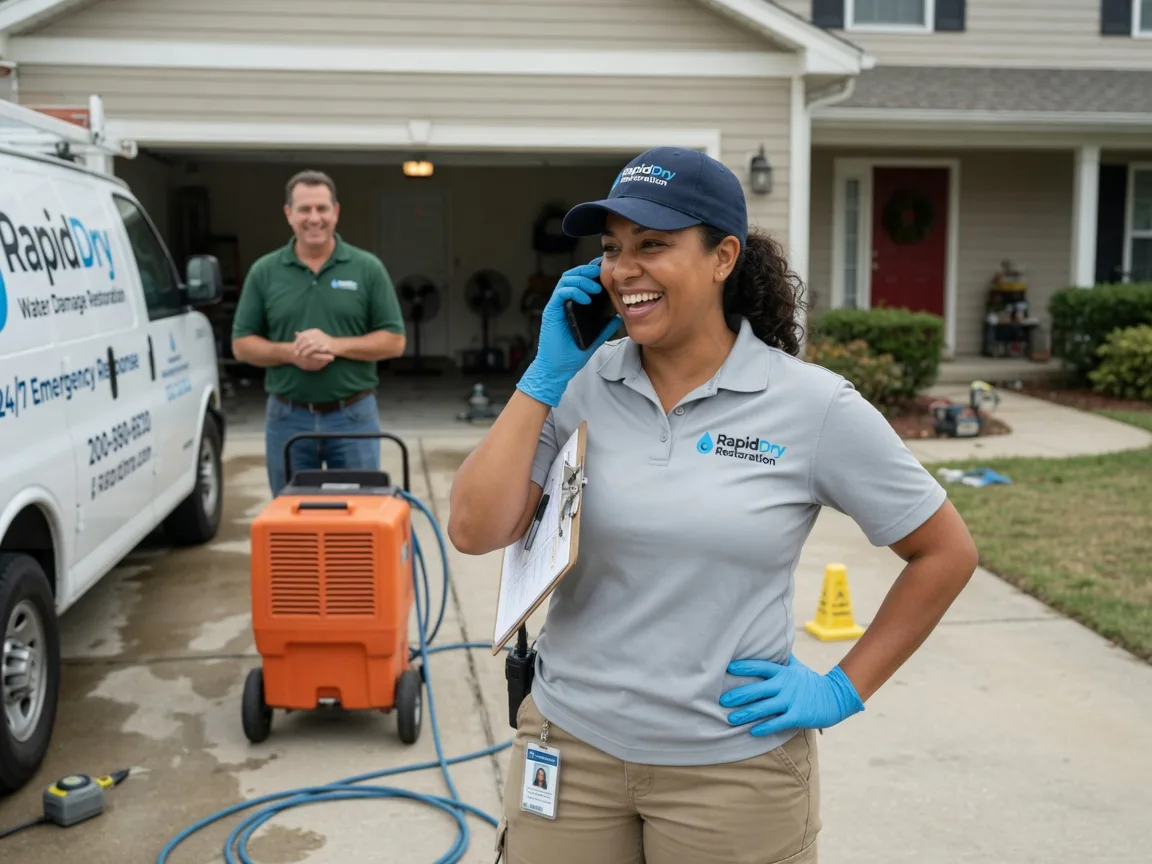 Water Damage Restoration Wellington, TX FAQs